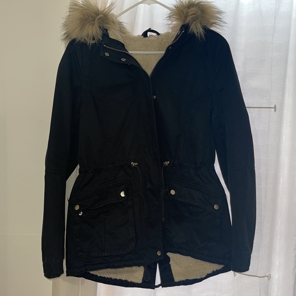 H&M Parka Jacket